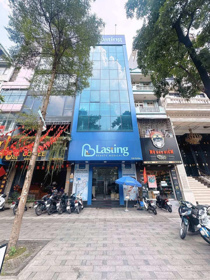 Nhà phố cho thuê đường Mai Anh Tuấn, Đống Đa 80m² giá 50 triệu - Phù hợp văn phòng, spa