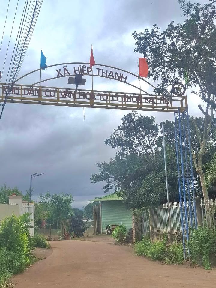 Đất nền đẹp tại Bắc Hội, Hiệp Thạnh, 180m² giá 1.08 tỷ - Tiềm năng đầu tư lớn!