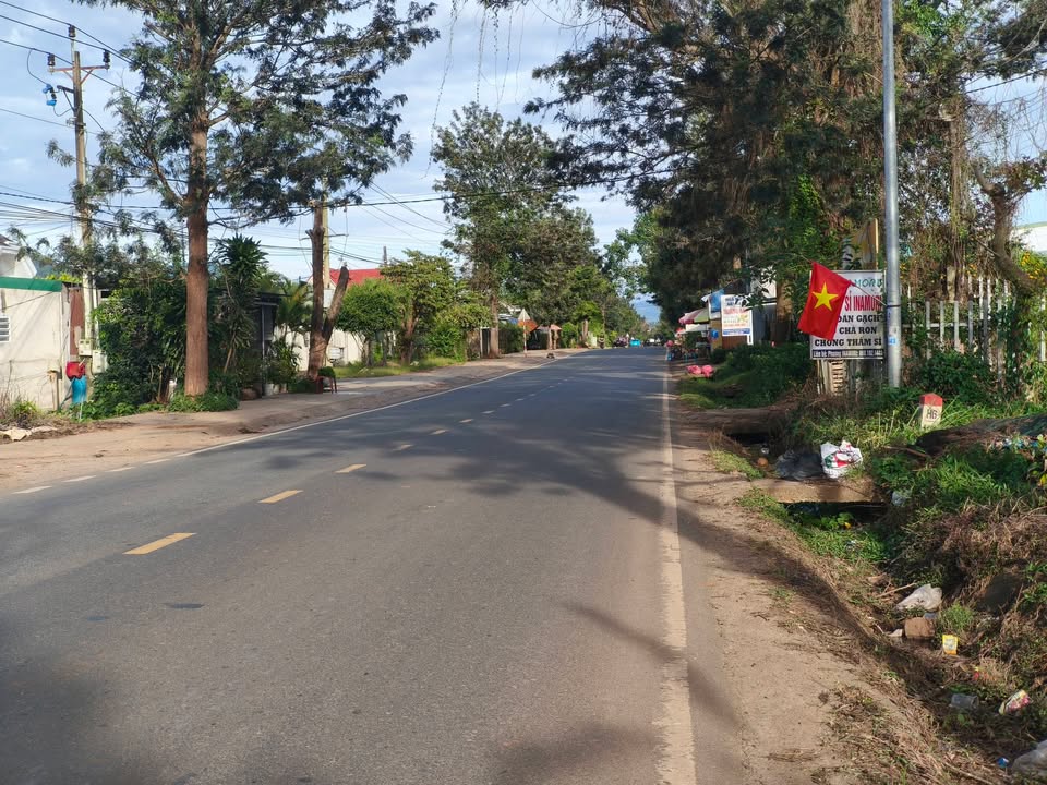 Đất nền mặt tiền Quốc lộ 27, xã Tân Hội, huyện Đức Trọng, 450m² - Cơ hội đầu tư sinh lời!