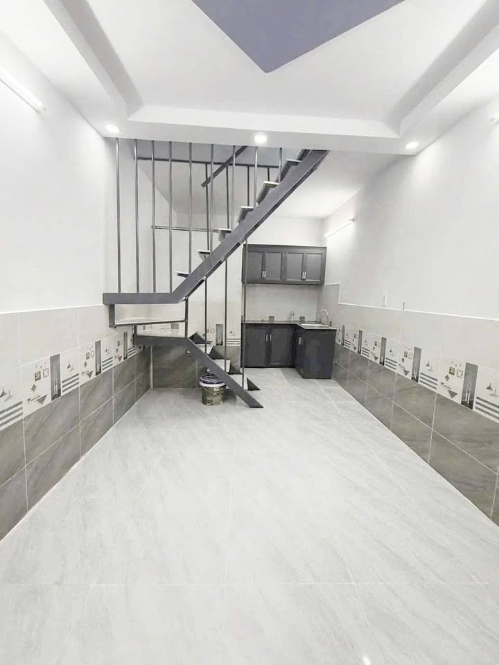 Nhà Mới Huỳnh Tấn Phát Quận 7, 21m² giá 1.29 tỷ - Chính chủ bán