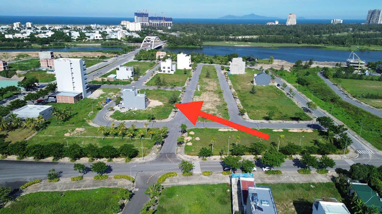Đất nền Ngũ Hành Sơn Đà Nẵng 102m² giá 6.3 tỷ - View công viên thoáng mát!