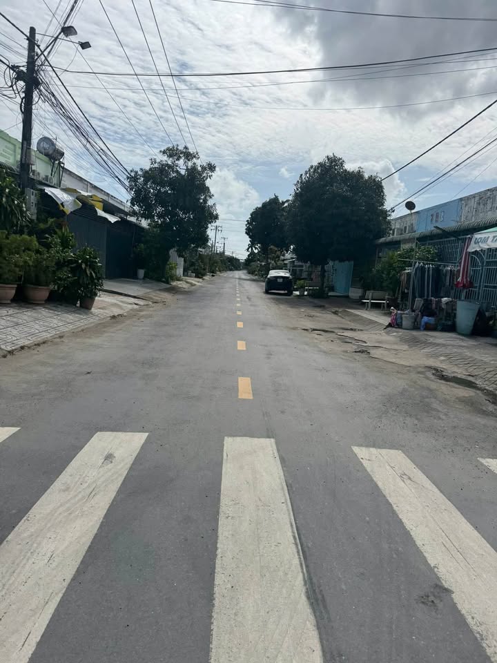 Đất nền Vĩnh Long 125m² giá 1.6 tỷ - Đường nhựa vĩa hè rộng 28m