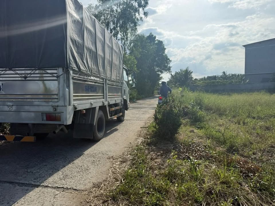 Đất nền giá rẻ tại Phường Đông Thành, Bình Minh, Vĩnh Long 72m² - Thương lượng tốt!