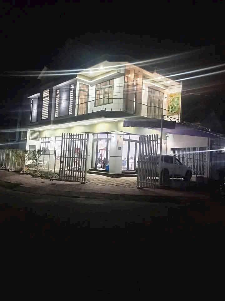 Nhà 1 Trệt 1 Lầu 2 Mặt Tiền Khu Đô Thị Minh Linh - Giá 3.6 Tỷ Thương Lượng