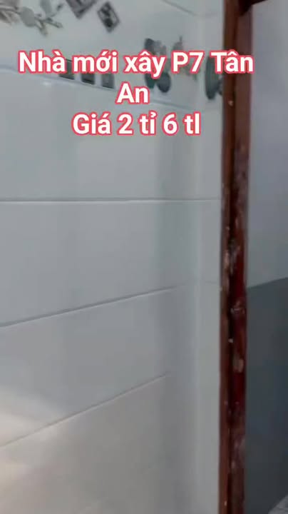 Nhà cấp 4 Hẻm 330 Châu Thị Kim, Tân An 190m² giá 2.6 tỷ - Chính chủ bán gấp!