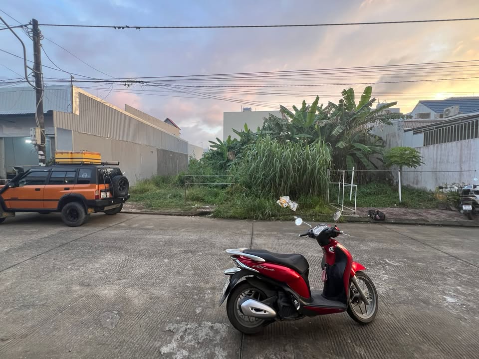 Đất nền đường Nguyễn Vĩnh Nghiệp, phường 1, Cà Mau 90m² - Hướng Bắc, giá chỉ 1 tỷ!