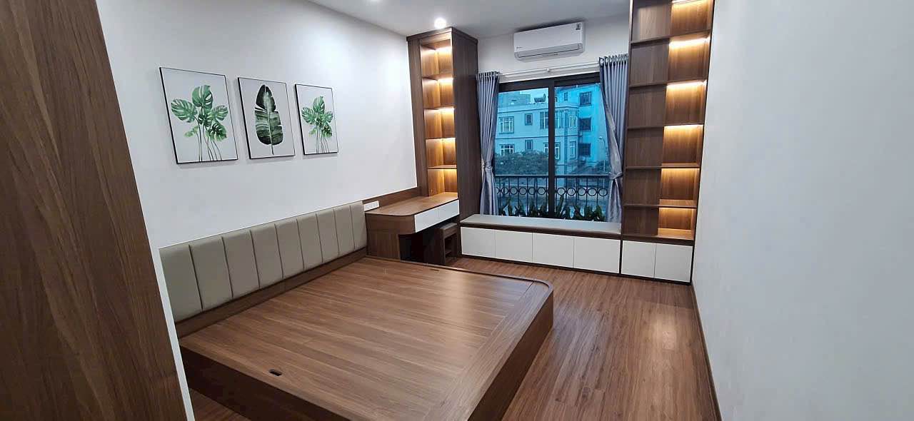 Nhà ô góc 30m² phường Thượng Cát 6 tỷ - Full nội thất, sẵn ở ngay!