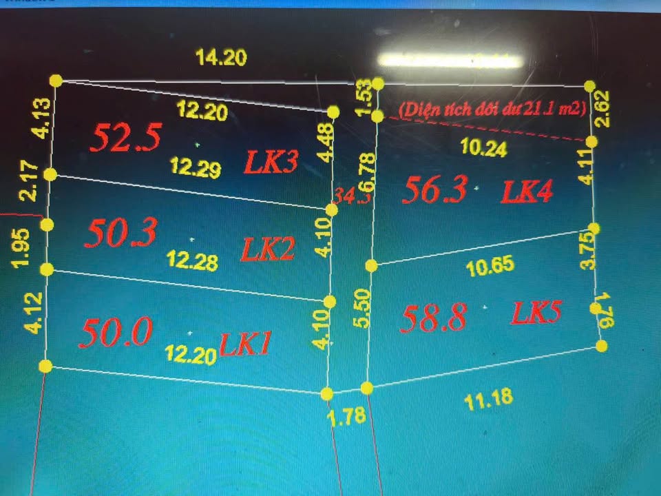 Đất nền Liêu Xá, Yên Mỹ 50.3m² giá 1.3 tỷ - Vị trí đắc địa, dân cư sầm uất!