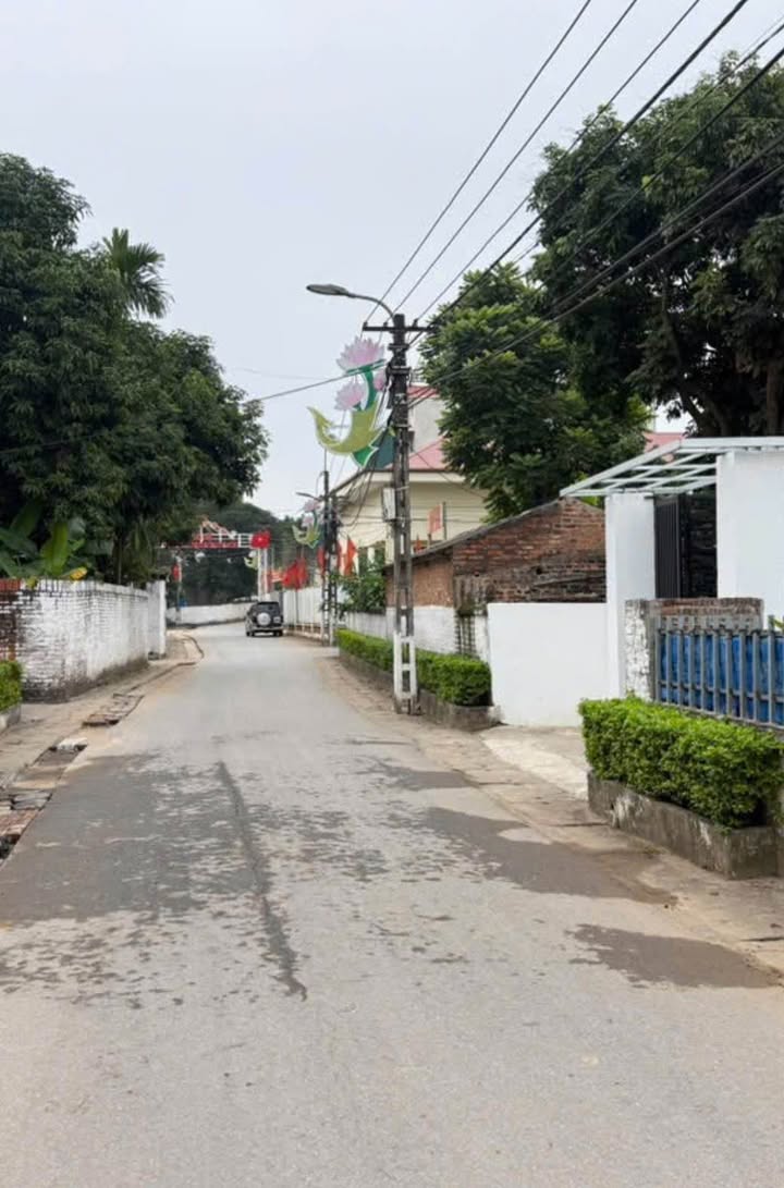 Đất nền kinh doanh Quất Lưu, Bình Xuyên 117m² giá 2 tỷ - Đầu tư sinh lời ngay!