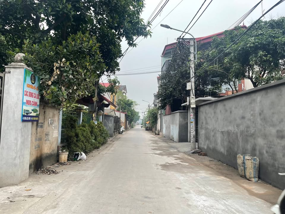 Đất nền chính chủ tại Việt Hùng, Quế Võ, Bắc Ninh - Diện tích 80m² giá chỉ 1.x tỷ!