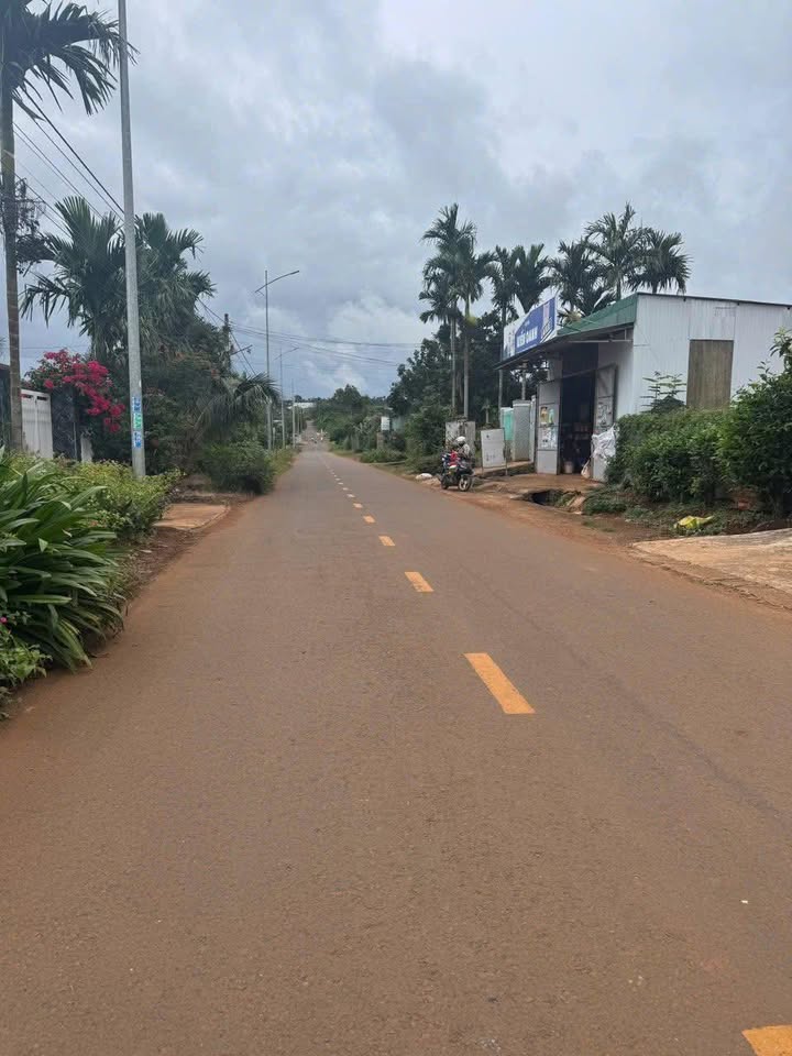 Đất mặt tiền Lê Văn Hưu, phường Đoàn Kết, 375m² giá 2.15 tỷ - Đầu tư sinh lời ngay!