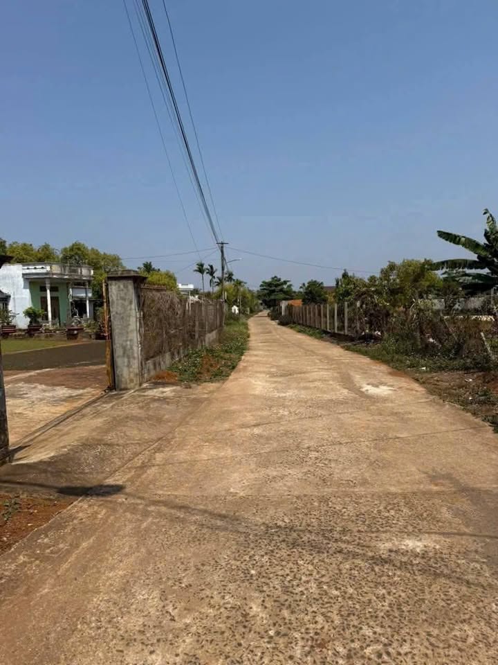 Đất nền Đạt Hiếu, Buôn Hồ 110m² giá chỉ 1.75 tỷ - Nở hậu, gần chợ Chuồng Trâu!