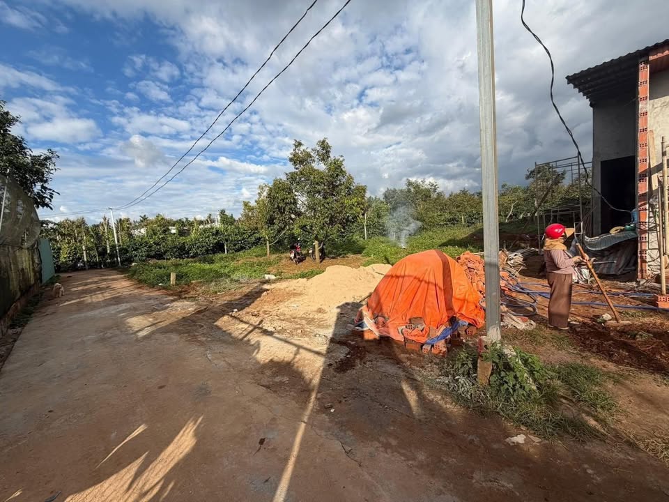 Đất thổ cư Thôn 10, xã Pơng Drang, 140m² chỉ 600 triệu - Cơ hội đầu tư lý tưởng!