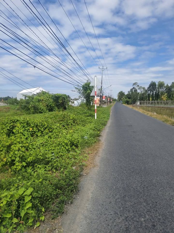 Đất nền mặt tiền đường Tỉnh 939, xã Phú Mỹ, 80m² giá 450 triệu - Đầu tư sinh lời!