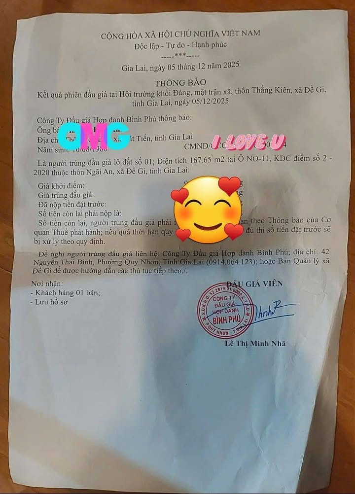 Đất nền lô góc ONO11 Ngãi An, Cát Khánh 167m² giá 1.1 tỷ - Cơ hội đầu tư hấp dẫn!