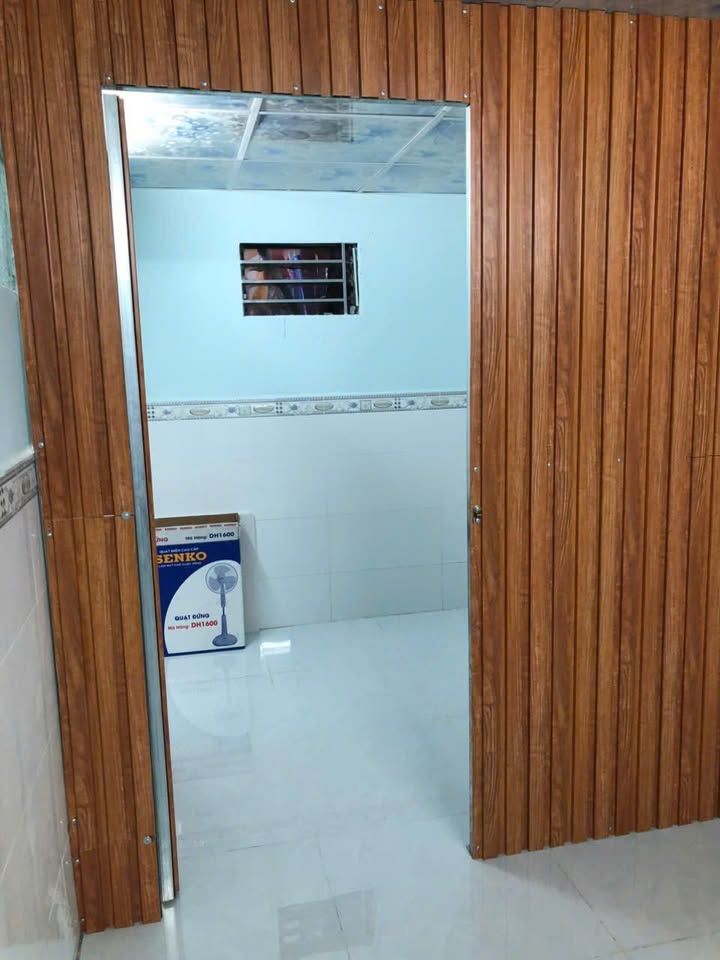 Nhà cho thuê hẻm Bờ Bao Tân Thắng, Tân Phú 50m² giá 7.5 triệu - Nhà mới, đầy đủ tiện nghi!