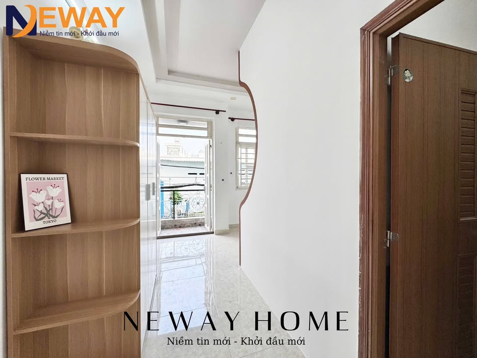 Căn hộ mini Kênh Nước Đen Tân Phú - Giá thỏa thuận - Ban công thoáng mát