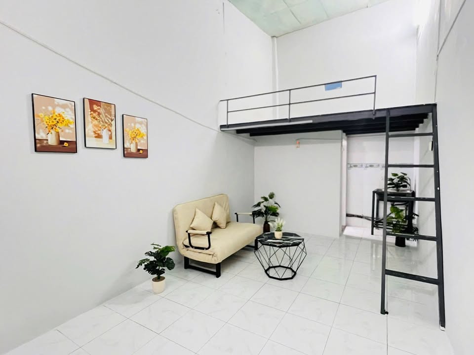 Phòng trọ Tân Phú 30m² giá thỏa thuận - Full nội thất siêu đẹp!
