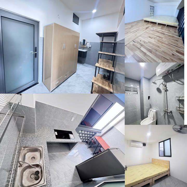 Căn hộ dịch vụ 164 Độc Lập, Tân Phú 24m² giá 4-7 triệu - Sẵn sàng vào ở ngay!