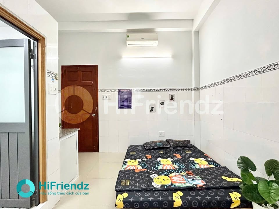 Phòng cho thuê tại 106/24 Đỗ Năng Tế, Bình Tân - Giá từ 2.9 triệu/tháng