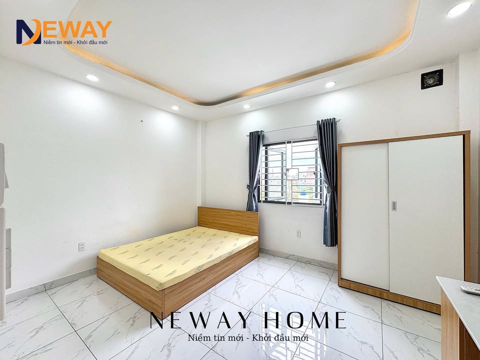 Phòng studio cho thuê tại Nguyễn Nhữ Lãm, Tân Phú - Không gian thoáng đãng, đầy đủ tiện nghi