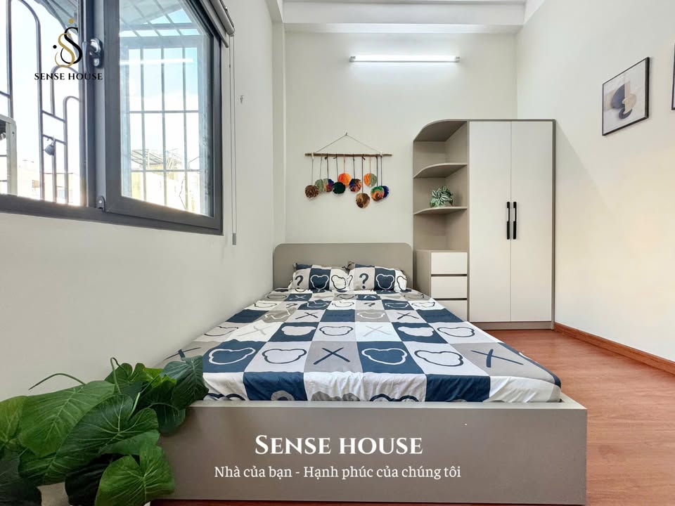 Căn hộ cho thuê tại Nguyễn Hậu, Tân Thành, Tân Phú - Nội thất đầy đủ, giá thỏa thuận!