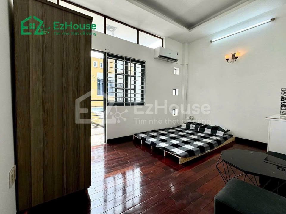 Studio Khuông Việt Tân Phú 30m² giá thỏa thuận - Full nội thất mới 100%!