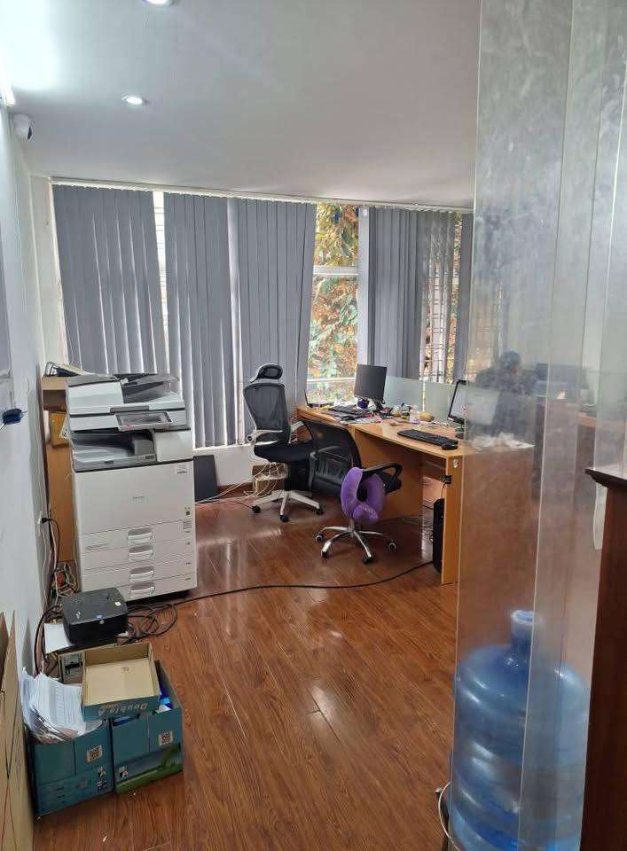 Cho thuê liền kề Văn Khê 50m², 4 tầng - Thích hợp kinh doanh