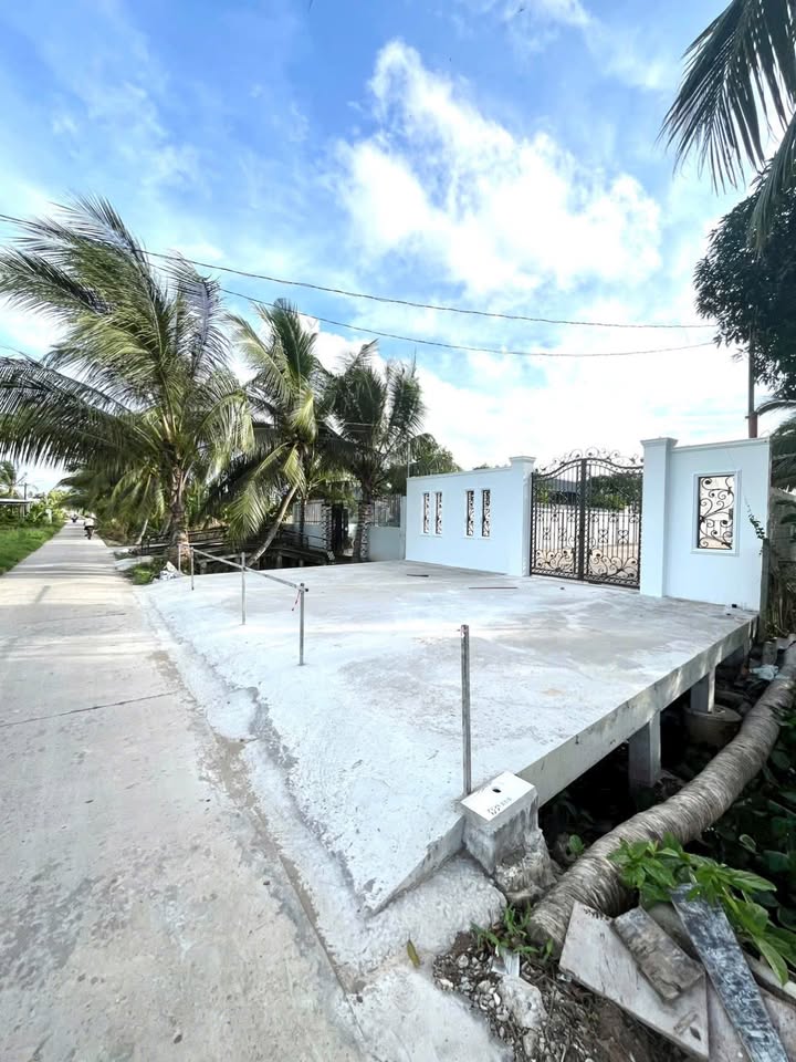 Bán đất mặt tiền Ngô Thì Sỹ, An Bình 802m² giá 4.25 tỷ - Vị trí đắc địa gần công viên