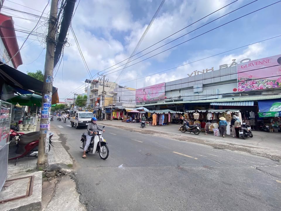 Cho thuê mặt bằng kinh doanh đường Ngô Quyền, Rạch Giá 80m² - Giá tốt chỉ 9 triệu/tháng!