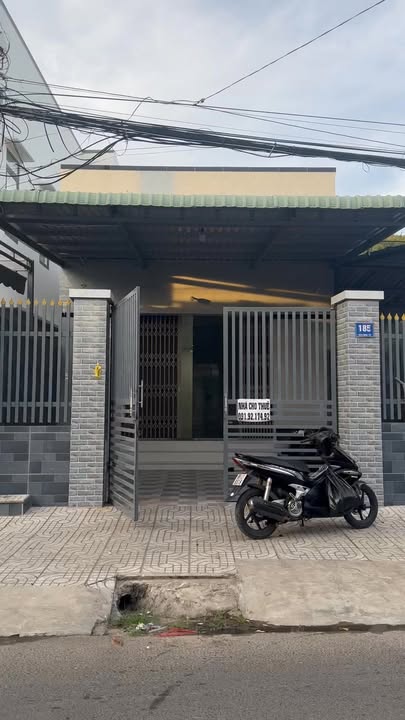 Nhà nguyên căn cho thuê đường Hàm Mặt Tử, Phú Hài, 120m² - Không gian sống lý tưởng!