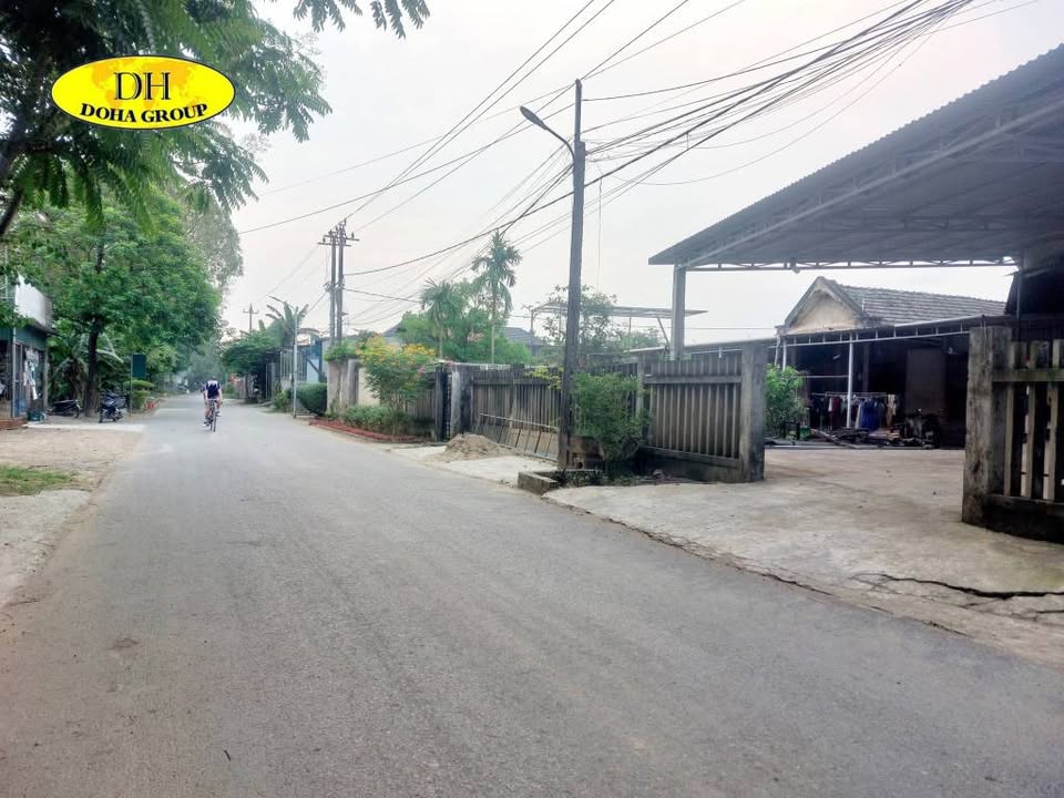 Đất Trương Xá Hoàng Diệu 105m² giá Thỏa thuận - Lô góc hai mặt tiền hấp dẫn!