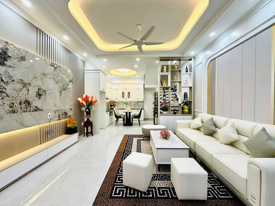 Nhà phố 4 tầng Miếu Hai Xã, Lê Chân, Hải Phòng - Diện tích 42m², giá chỉ từ 3.92 tỷ!