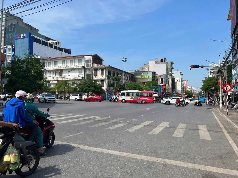 Nhà mặt phố Tô Hiệu, Lê Chân, Hải Phòng 82m² giá 21 tỷ - Đoạn đẹp nhất khu vực!