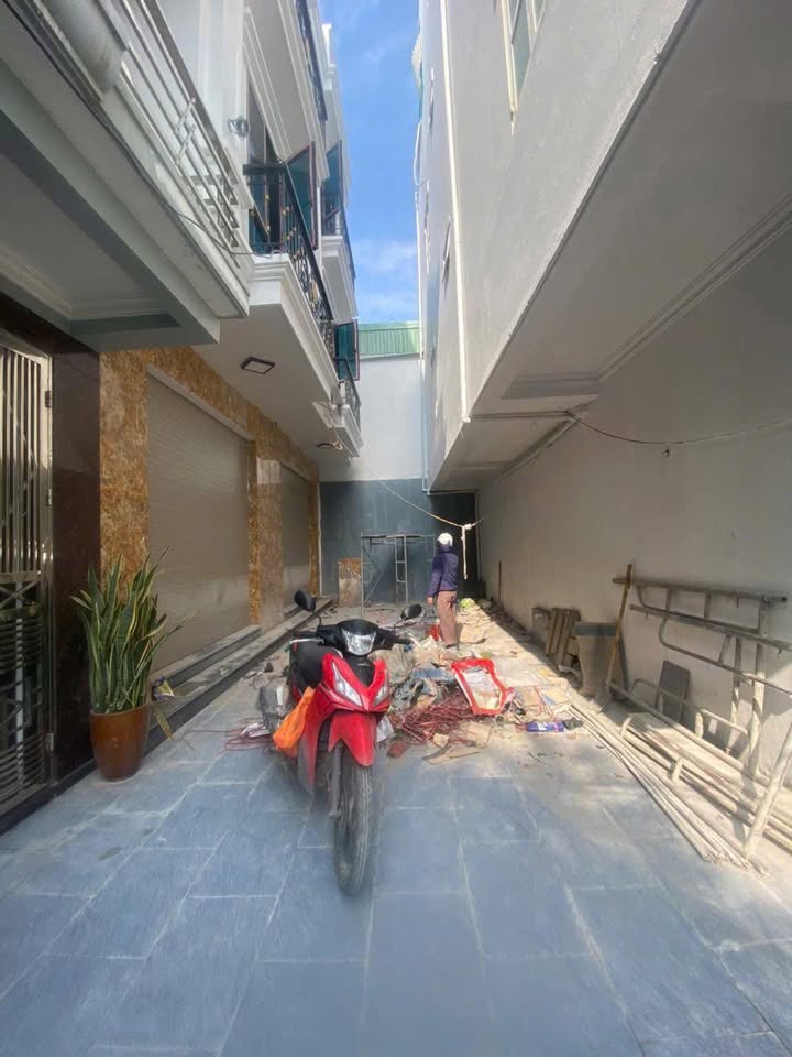 Nhà riêng Vĩnh Niệm 54m² giá 3.999 tỷ - Thiết kế hiện đại, sẵn sàng ở ngay!