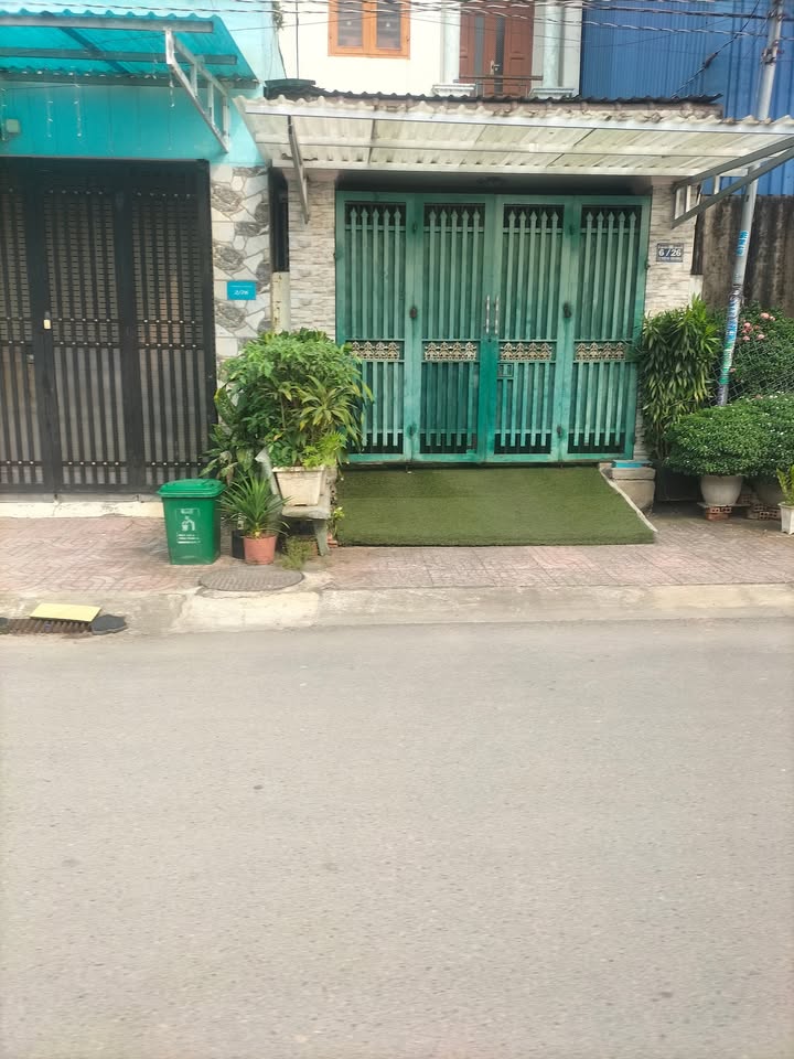 Nhà 1 trệt 1 lầu tại KP Đông Chiêu, Dĩ An 72m² giá 4 tỷ - An cư lý tưởng!