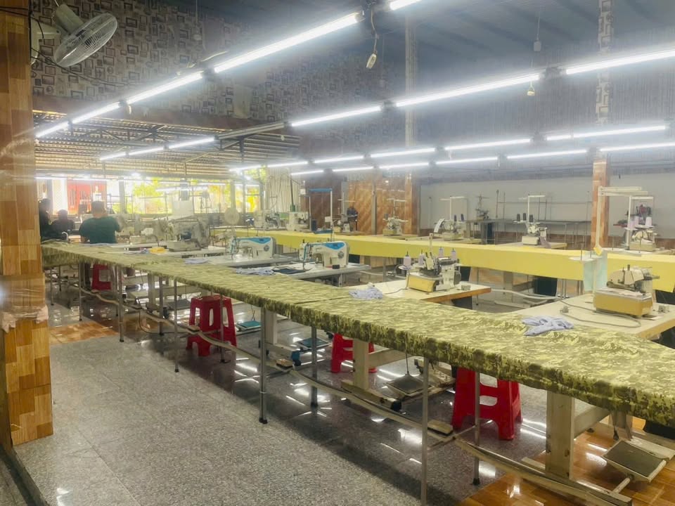 Nhà xưởng 1519m² xã An Hiệp, Châu Thành, Bến Tre - Đầu tư sinh lời ngay!