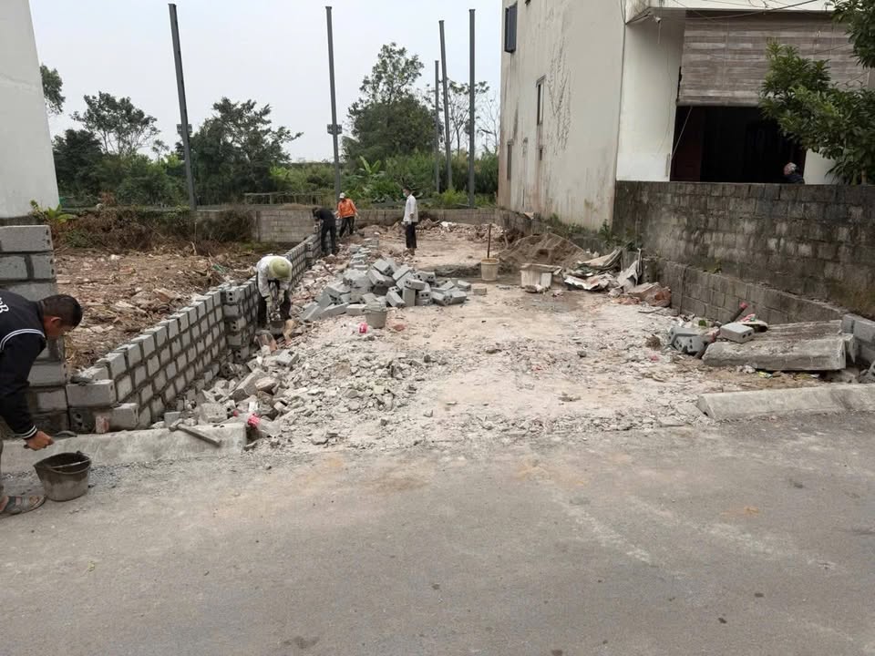 Đất nền thôn Đào Xá, Thắng Lợi 117m² giá 6.703 tỷ - Vị trí vàng gần chợ đầu mối!