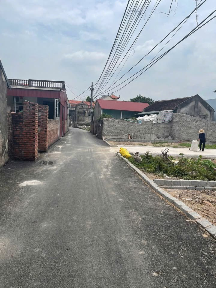 Đất nền Phúc Tiến, Phú Xuyên 80m² giá 3.12 tỷ - Kinh doanh sầm uất ngay mặt đường!