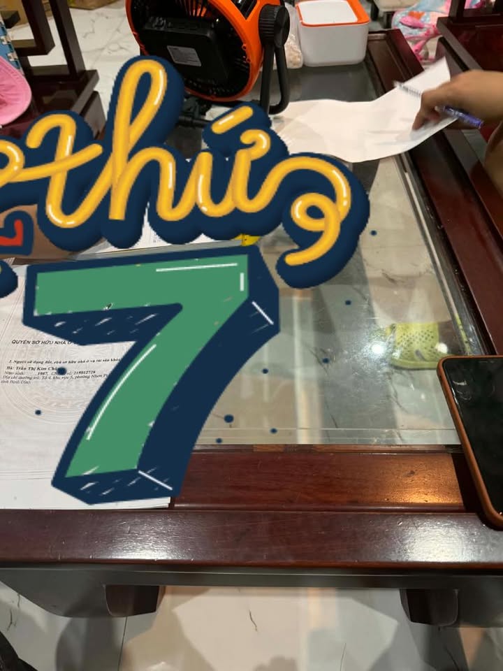 Bán nhà mặt tiền Trần Khánh Dư, Quy Nhơn 80m² giá chỉ 6.4 tỷ - Đối diện chợ, đầu tư sinh lời!