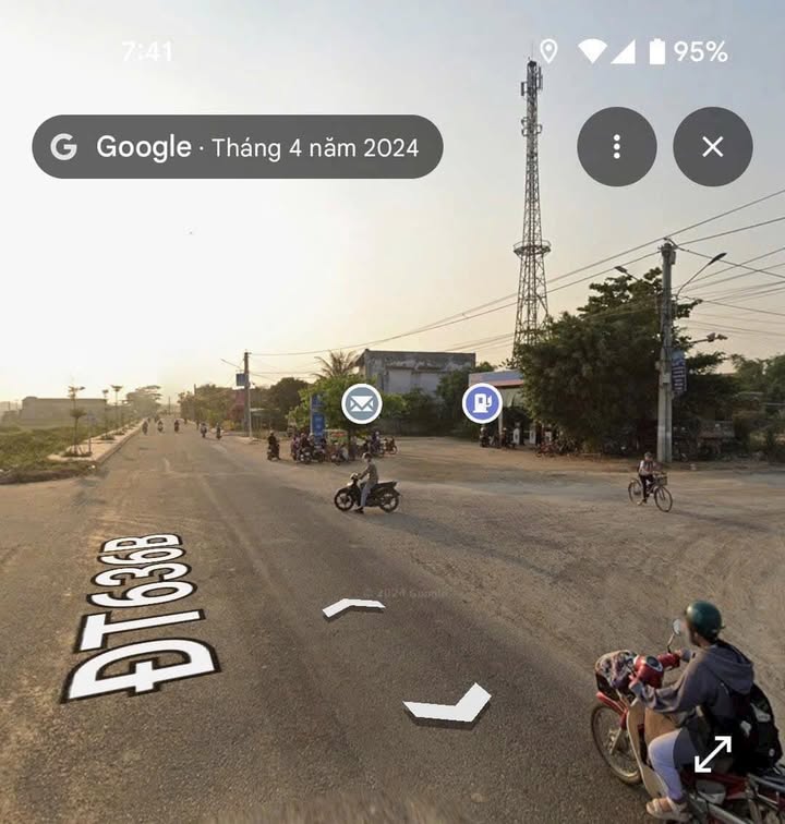 Lô đất 100m² giá 700 triệu tại trung tâm Nhơn Khánh - Cơ hội đầu tư hấp dẫn!