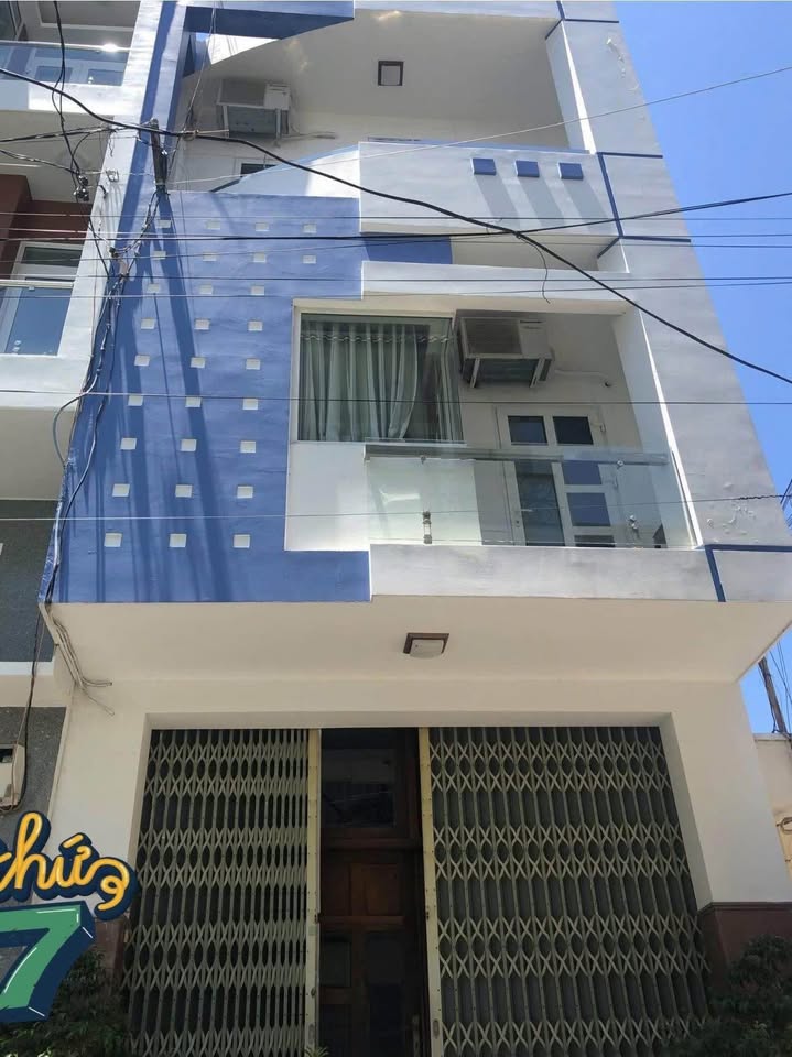 Nhà phố góc Hà Huy Tập 60m² giá 6 tỷ - An ninh tuyệt đối, vào ở ngay!