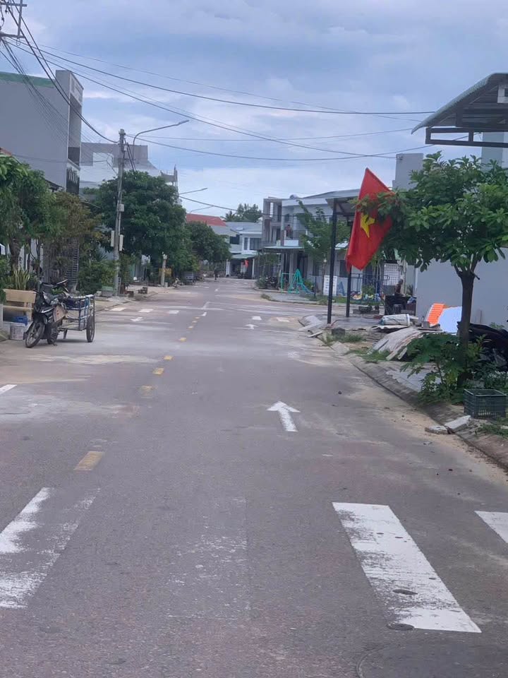 Đất nền mặt tiền FPT Quy Nhơn 42.6m² giá 1.6 tỷ - Cơ hội đầu tư hấp dẫn!