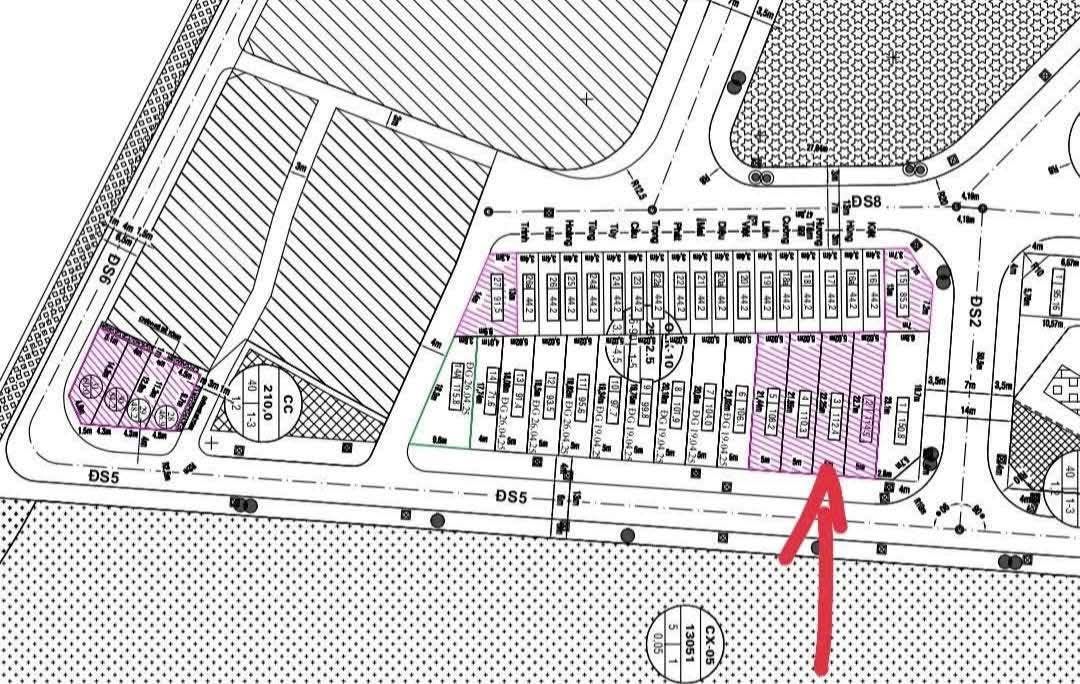 Đất nền Quy Nhơn 112.4m² giá 4.98 tỷ - Mặt tiền Võ Nguyên Giáp, View đẹp!