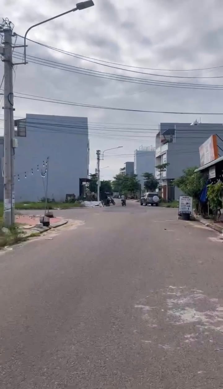 Bán đất đẹp tại Đống Đa, Quy Nhơn 66,9m² giá 3,05 tỷ - Hướng Tây Nam