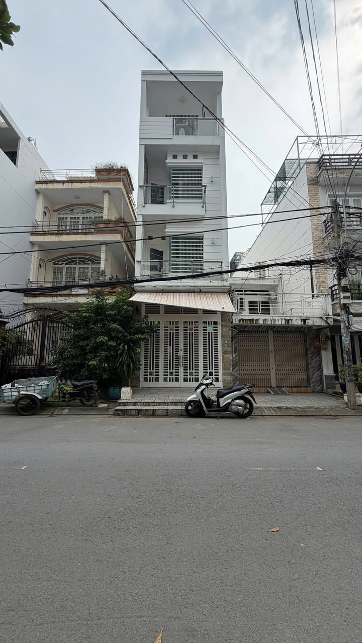 Nhà nguyên căn cho thuê tại Tân Quy, Quận 7, 80m² - Kinh doanh thuận lợi!