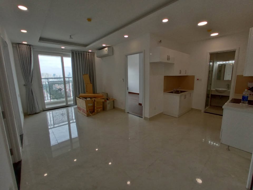 Căn hộ Saigon Mia 76m² giá 5.4 tỷ - Thiết kế đẹp, view thoáng mát!