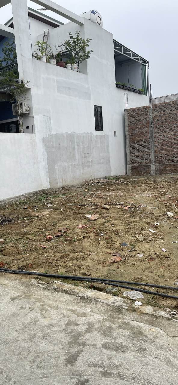 Đất nền Nghi Liên 85m² giá thỏa thuận - Mặt tiền nở hậu, gần khu đô thị Niw Centro