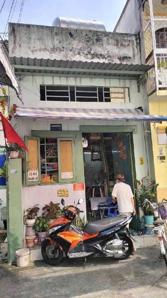 Đất nền quận 4 110m² giá chỉ 7.85 tỷ - Sổ hồng chính chủ, xây dựng tự do!