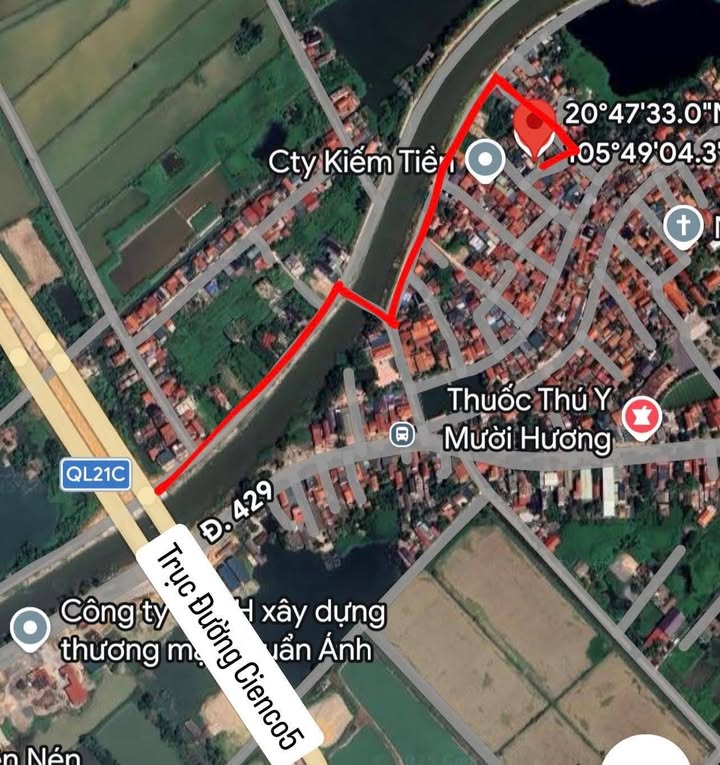 Đất nền Hồng Minh - Phú Xuyên 68m² giá 1.9 tỷ - Đầu tư sinh lời ngay!